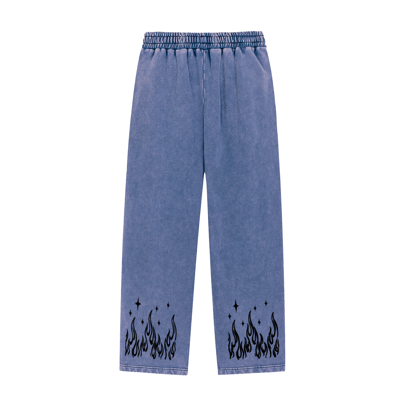 Snow Wash Heavyweight Sweatpants