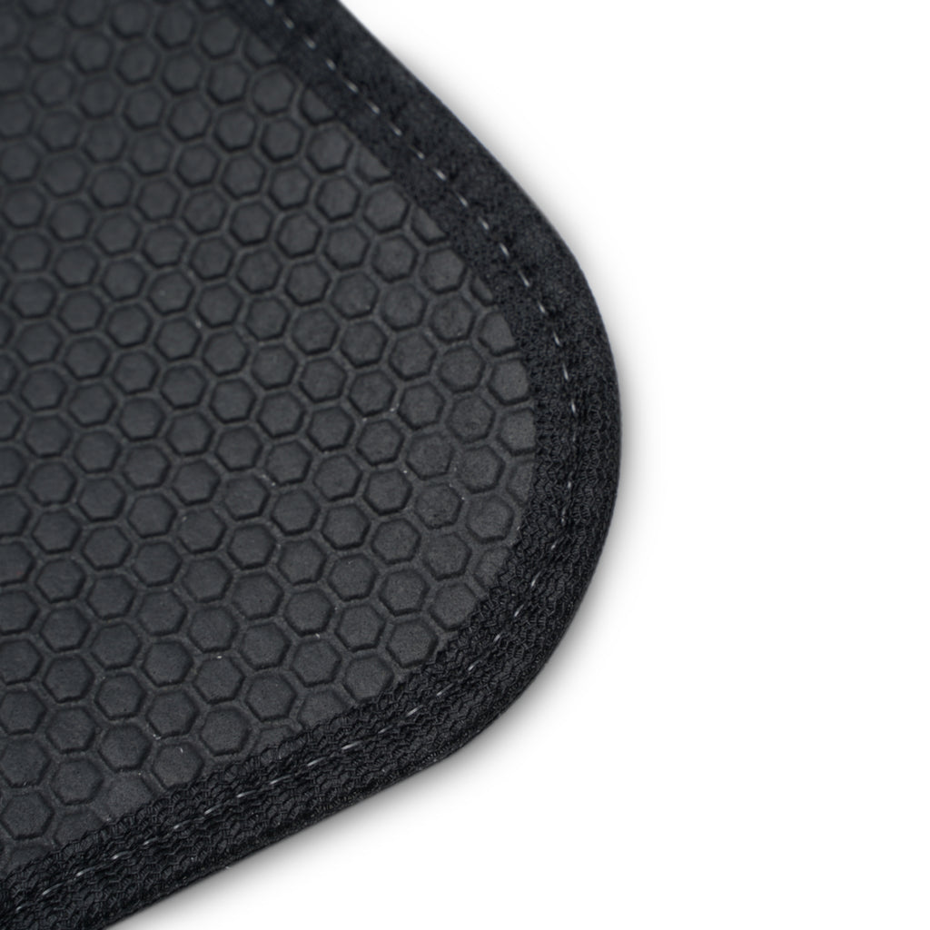 [Born]² Car Floor Mat