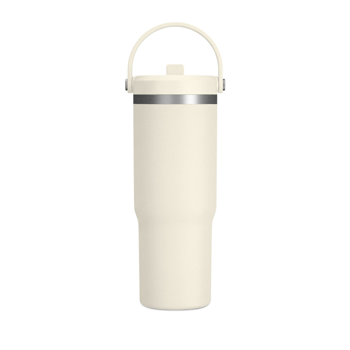 [Born]² 32oz Black Nomad Tumbler with Signature Script Design