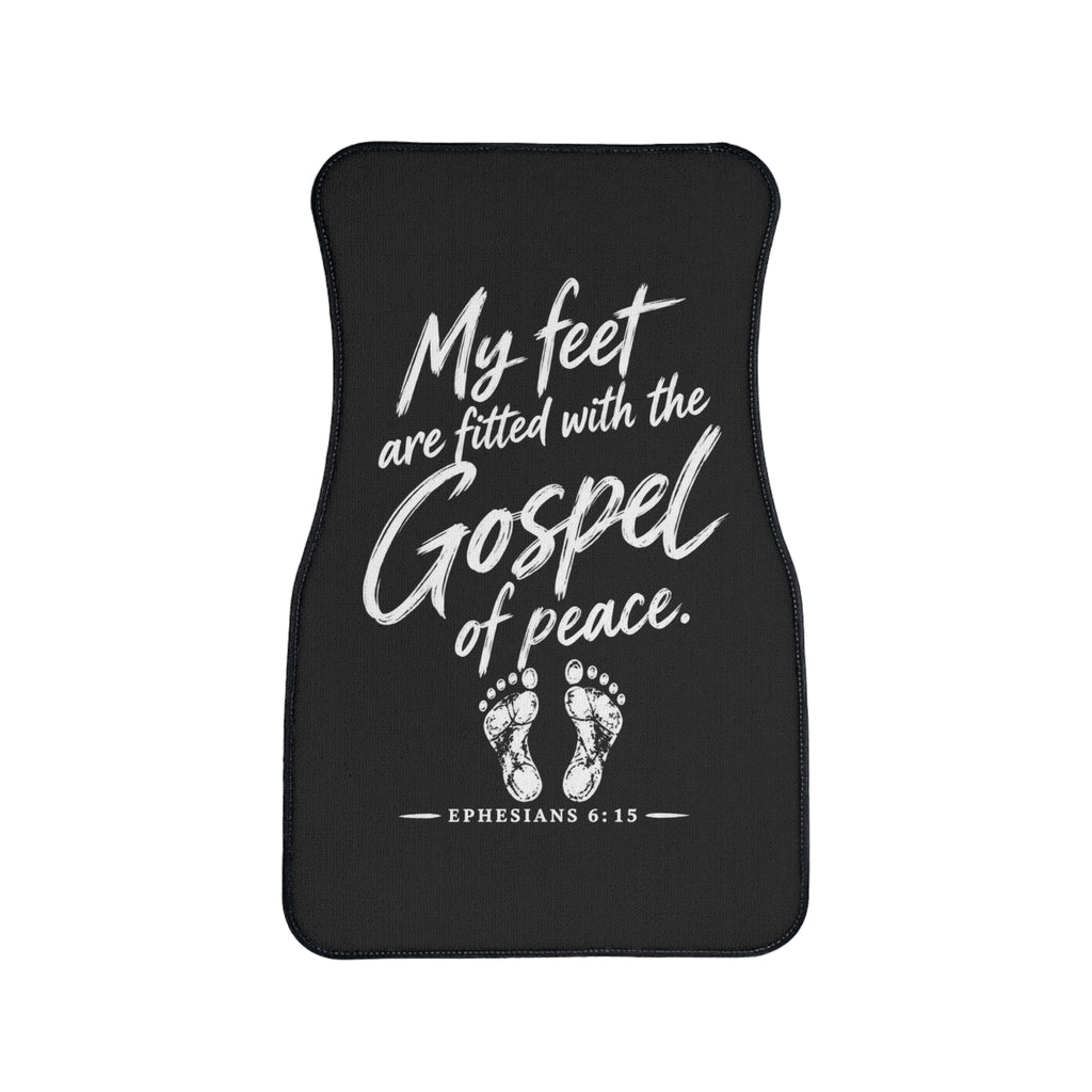 [Born]² Car Floor Mat