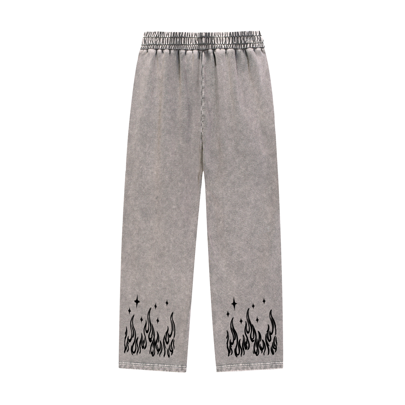 Snow Wash Heavyweight Sweatpants