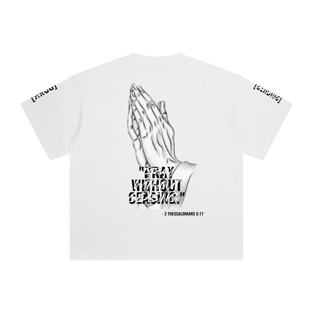 Enzyme Washed T-Shirt