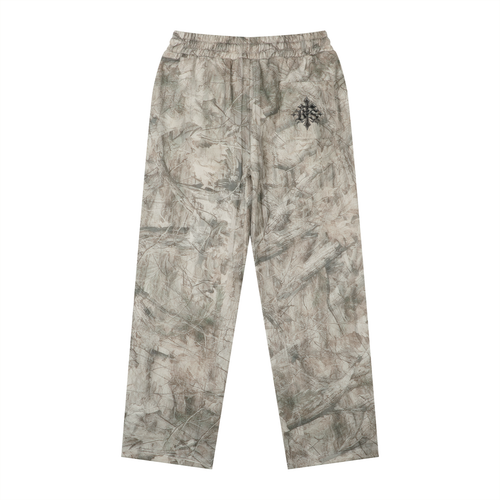 [Born]² Fleece Camo Match Set Bottoms
