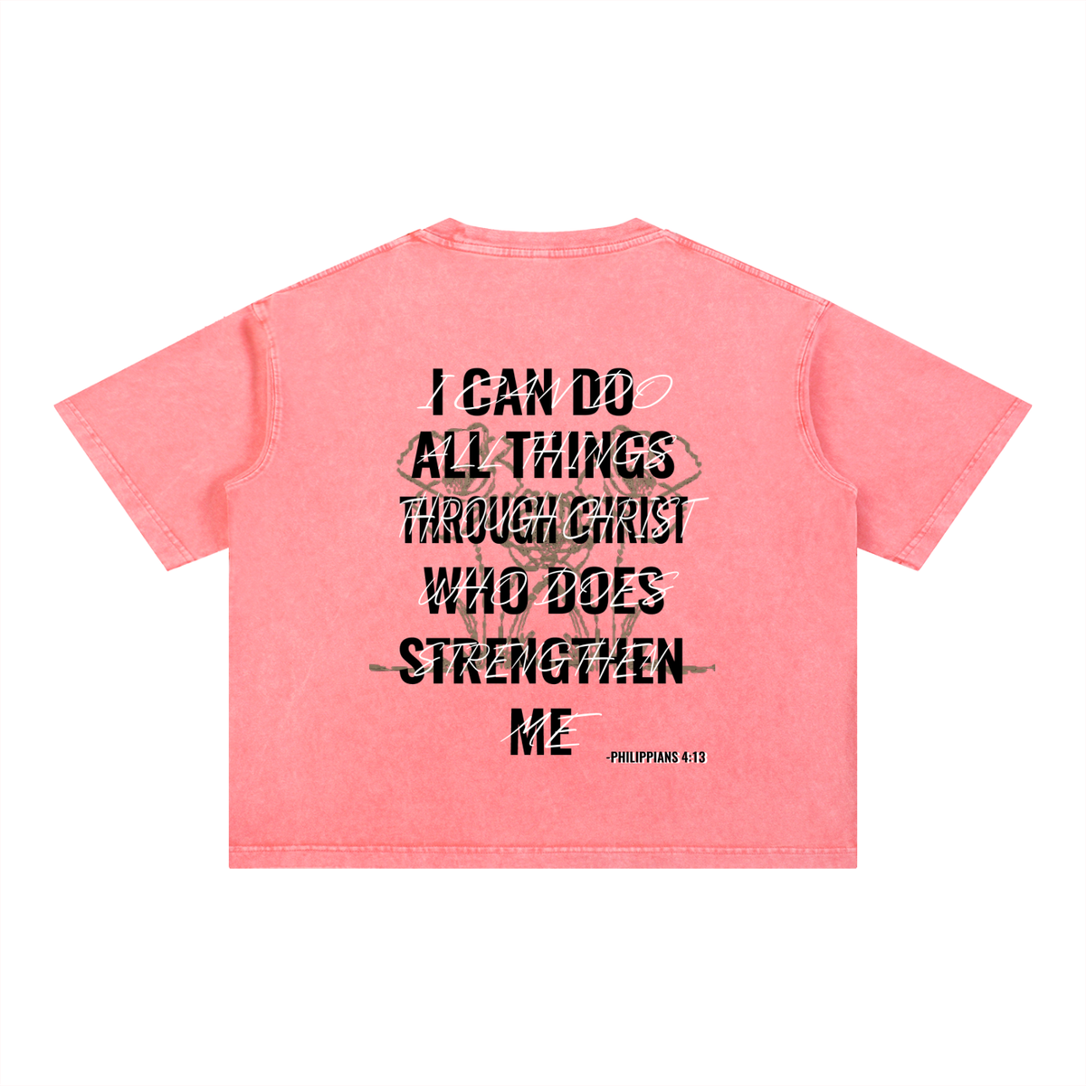 [BORN]² crop shirts
