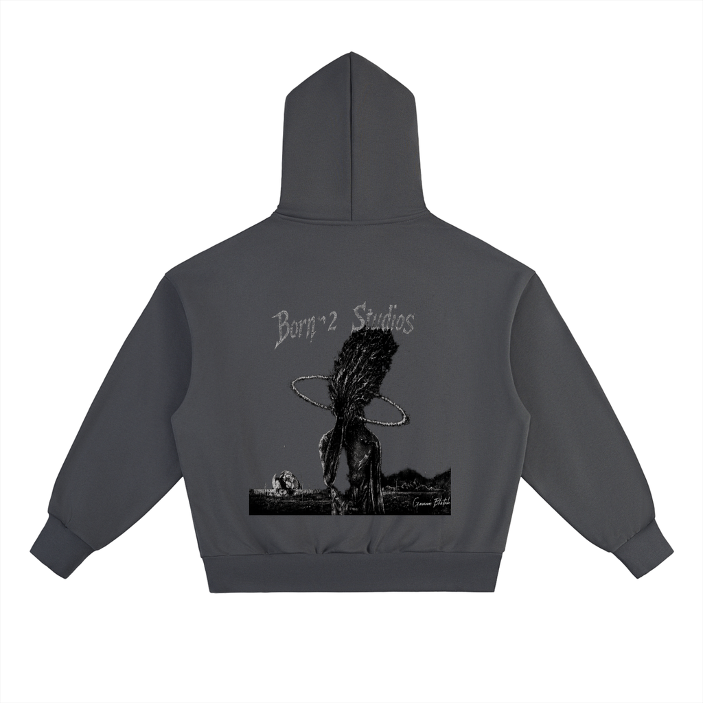 Essential Heavyweight Fleece Hoodie