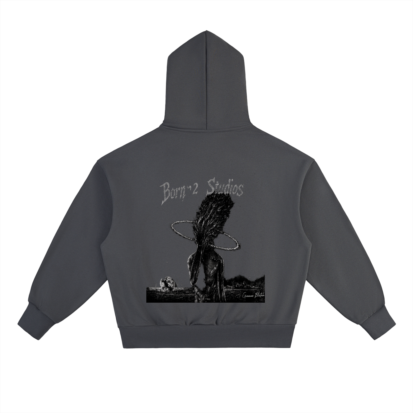 Essential Heavyweight Fleece Hoodie