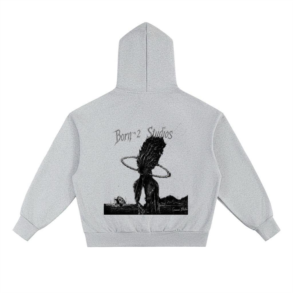 Essential Heavyweight Fleece Hoodie