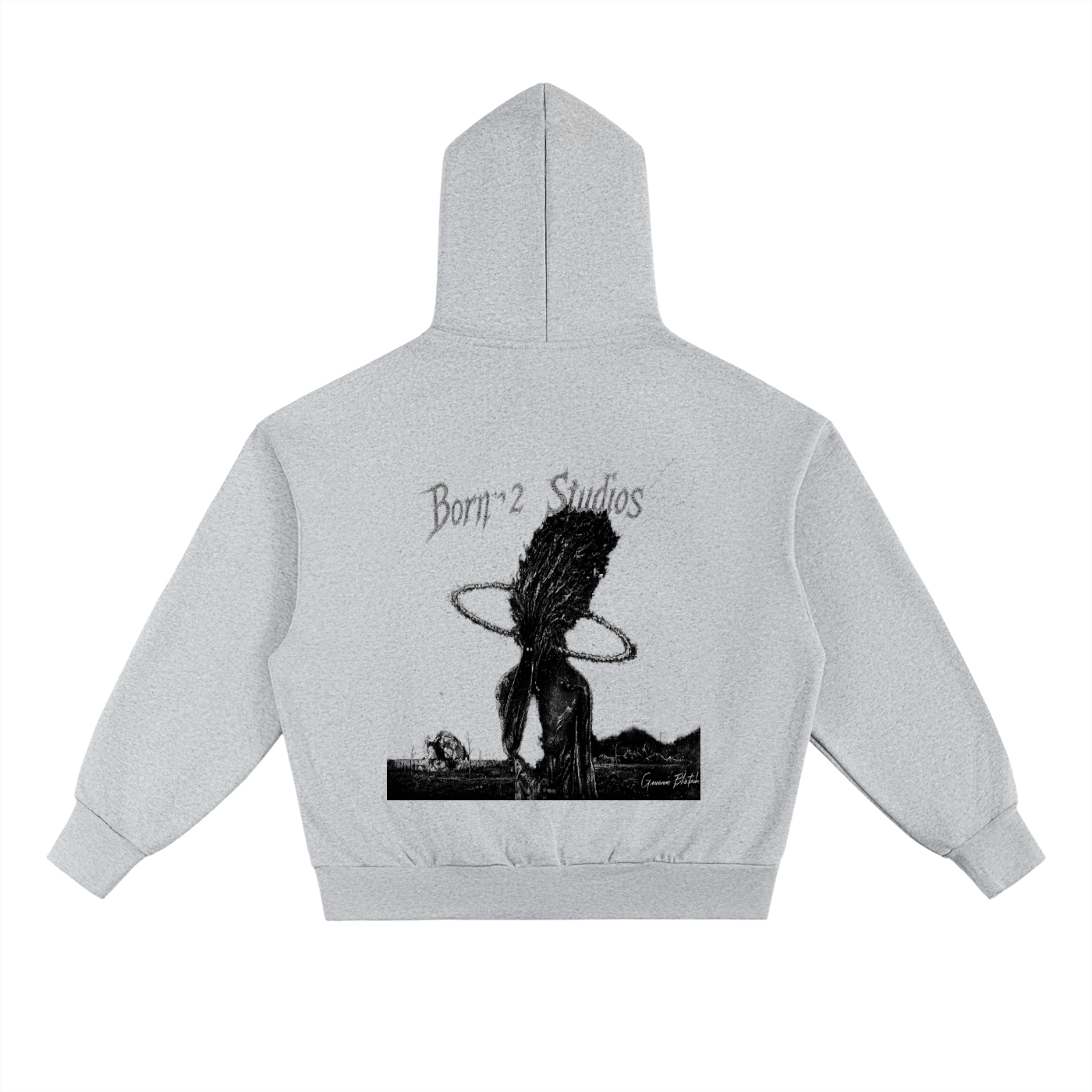 Essential Heavyweight Fleece Hoodie