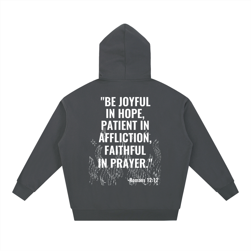 Essential Heavyweight Hoodie