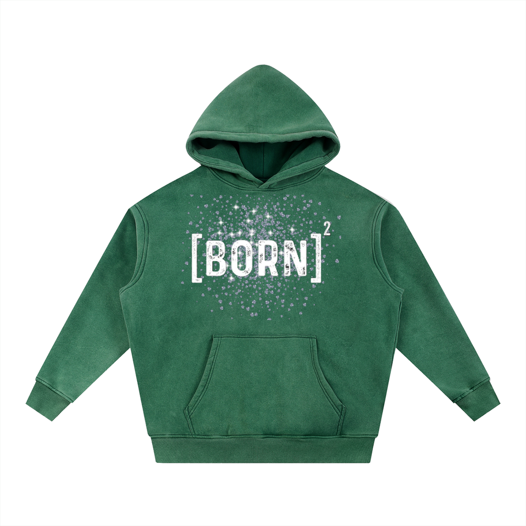 [BORN]² hoodie