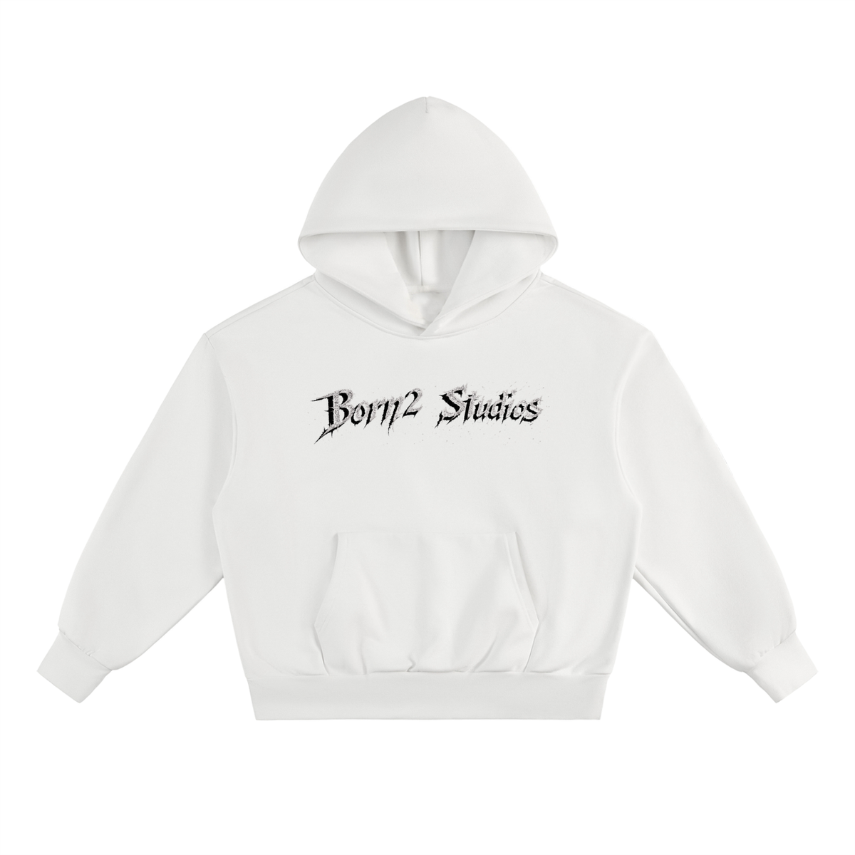 Essential Heavyweight Fleece Hoodie