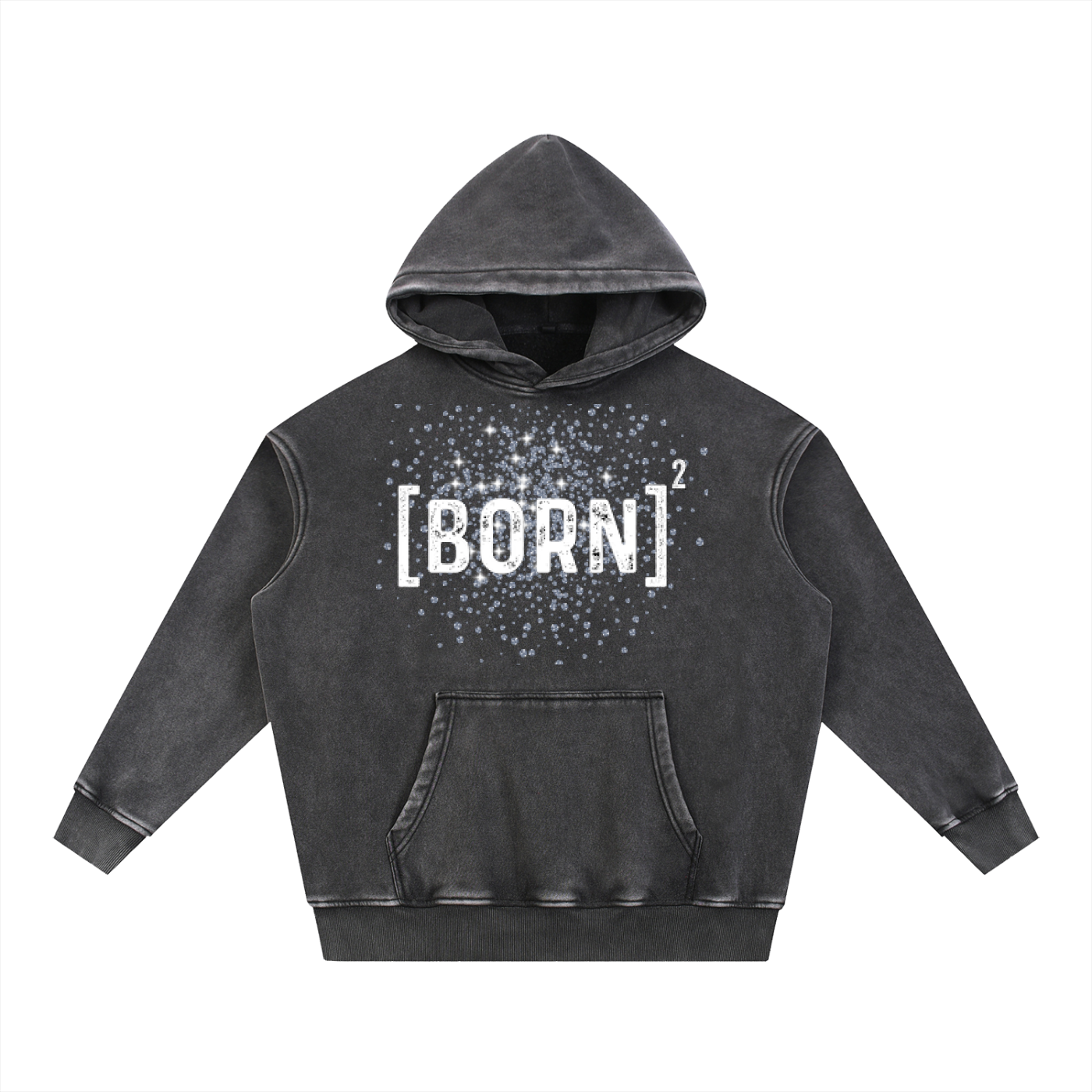 [BORN]² hoodie