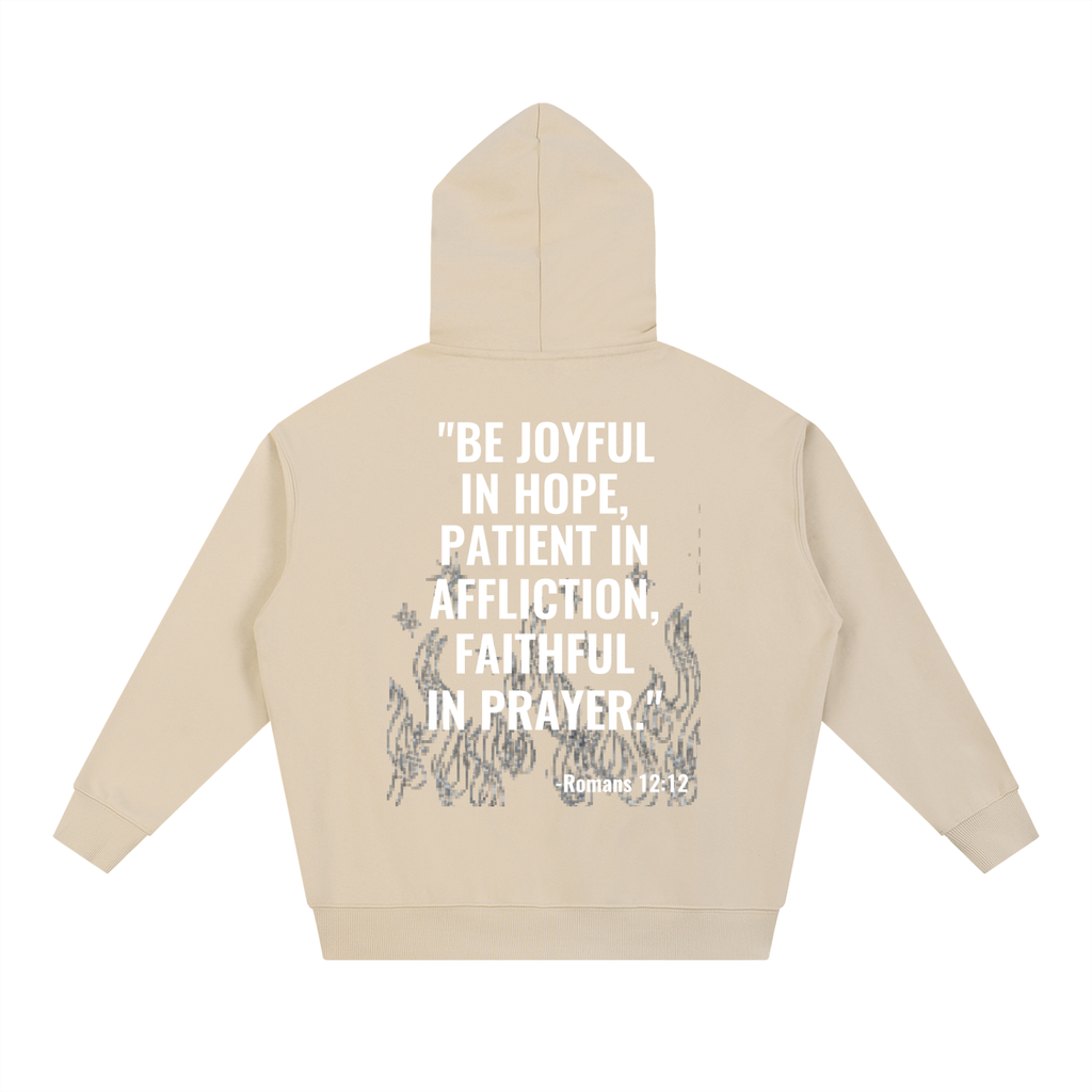 Essential Heavyweight Hoodie