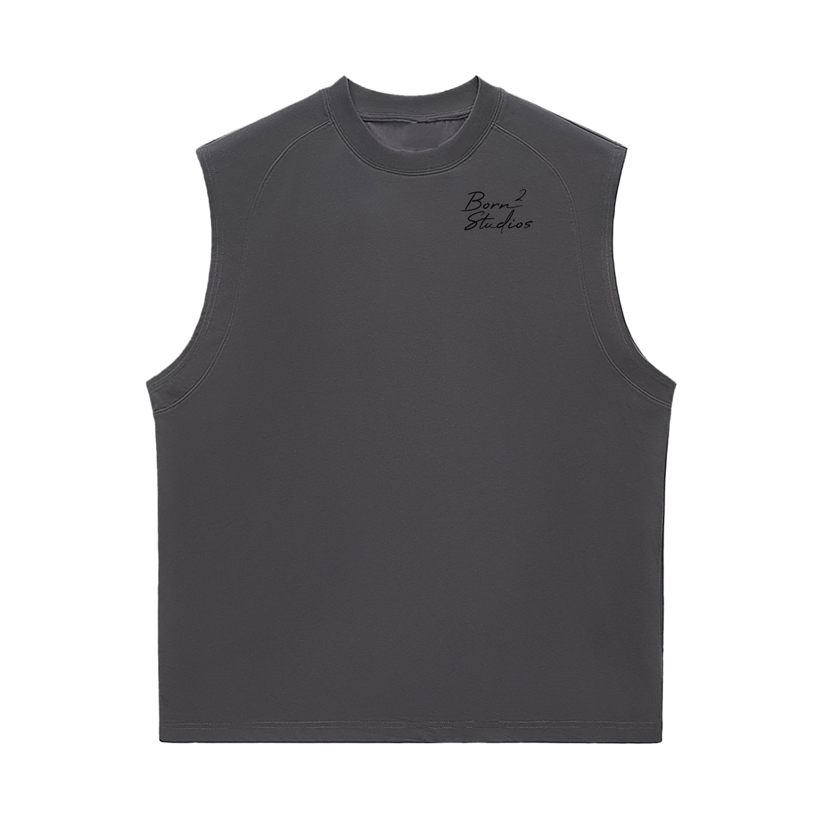 [Born]² Sorona Quick-Dry Cooling Tank Top