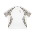 [Born]² Camo Raglan Matching Set T-Shirt