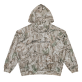 [Born]² Oversized Fleece Camo Matching Set Hoodie