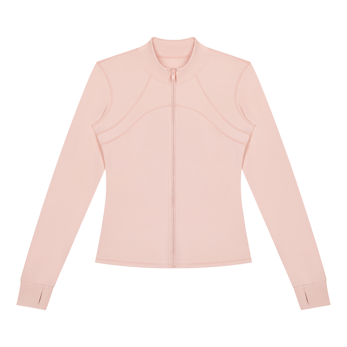 [Born]² Women's Paneled Yoga Sports Jacket