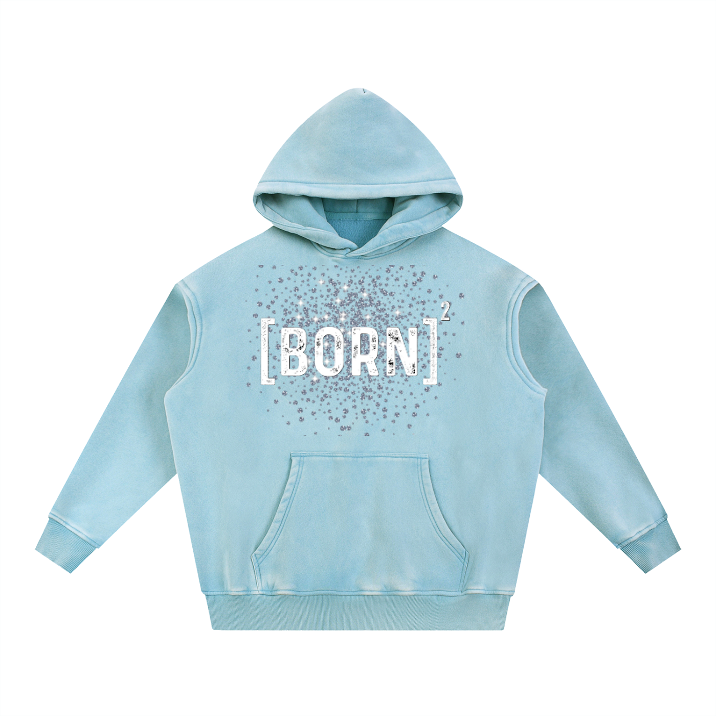 [BORN]² hoodie