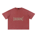 [BORN]² crop shirts
