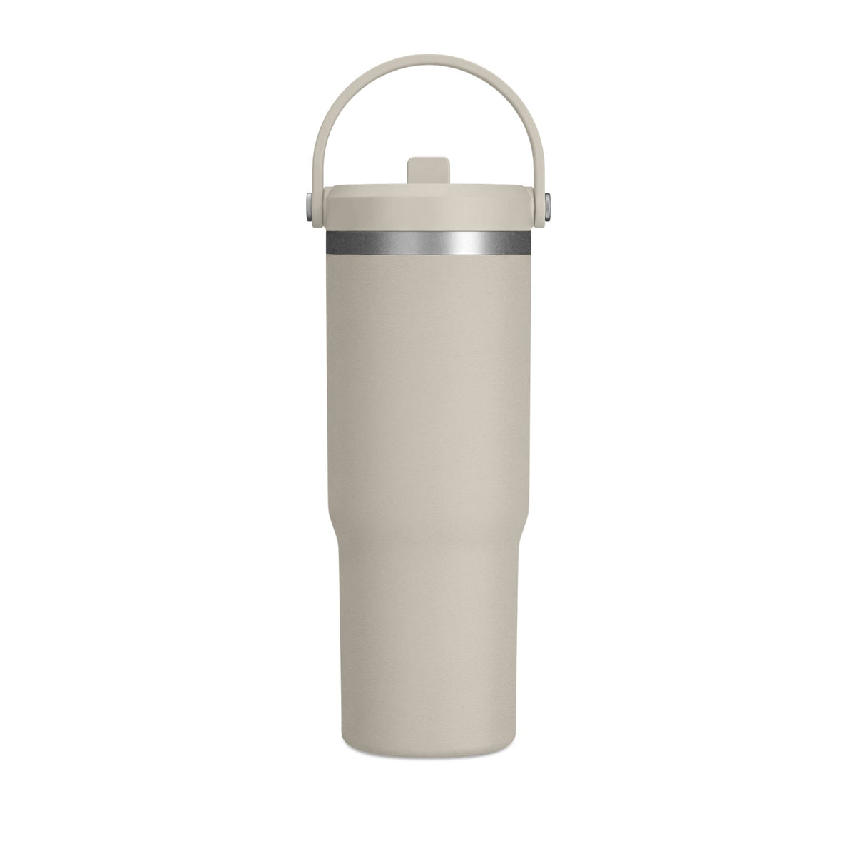 [Born]² 32oz Black Nomad Tumbler with Signature Script Design