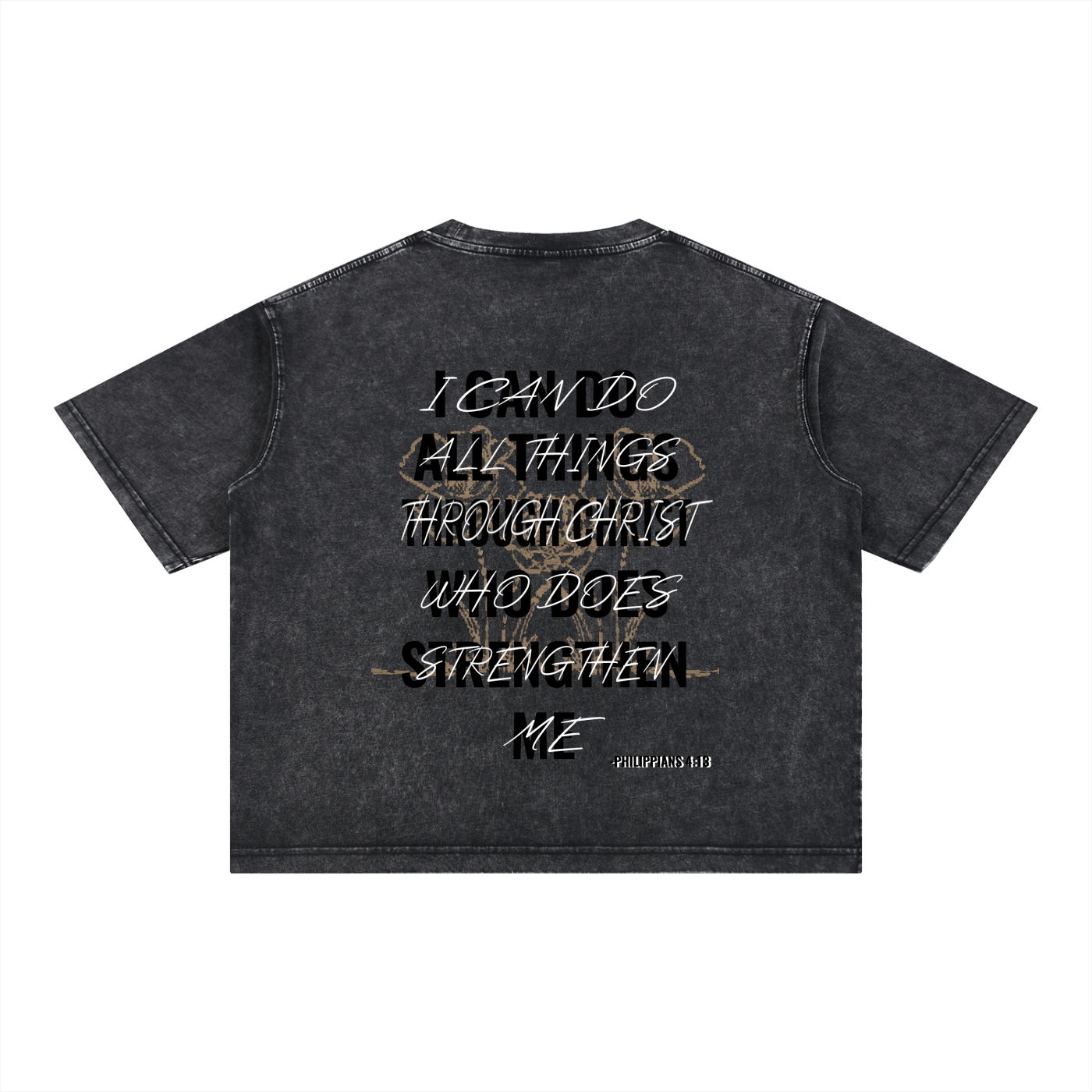 [BORN]² crop shirts