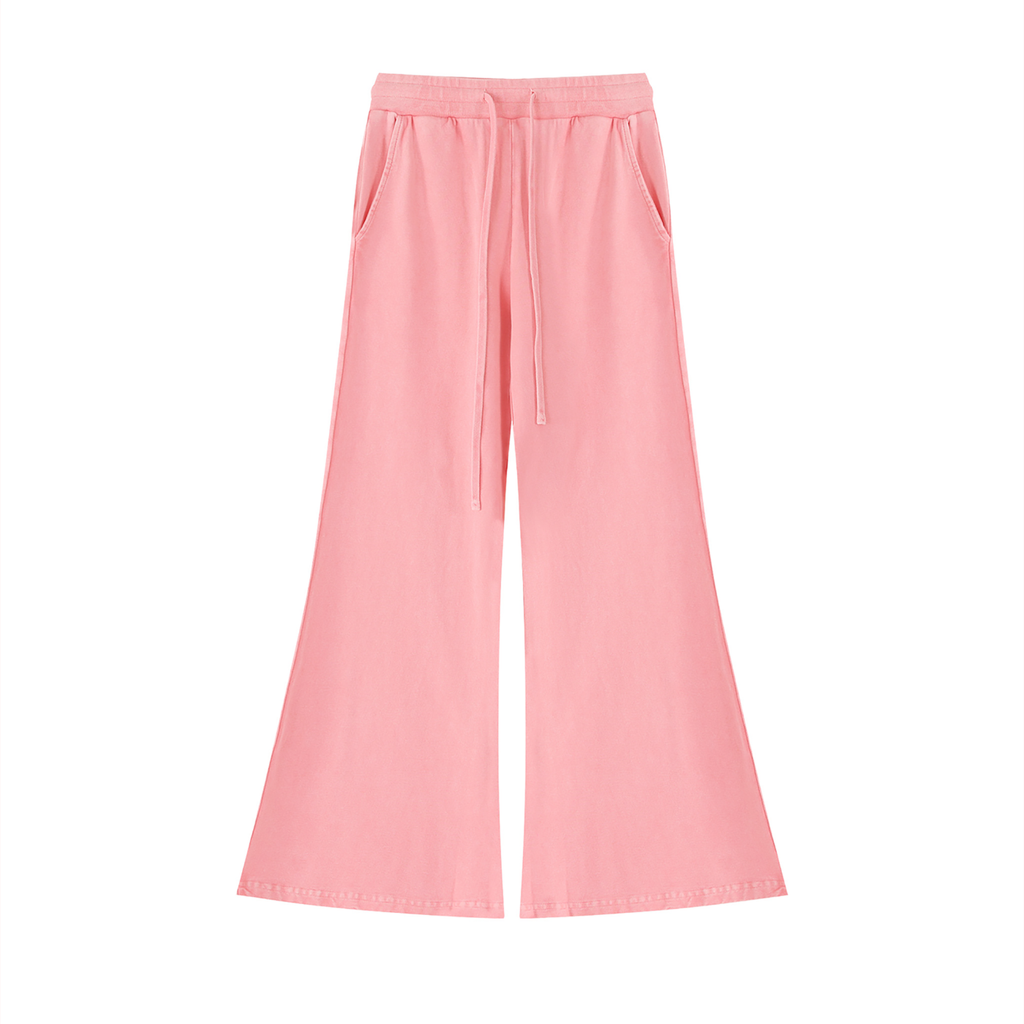 Women’s Vintage Wash Flared Sweatpants