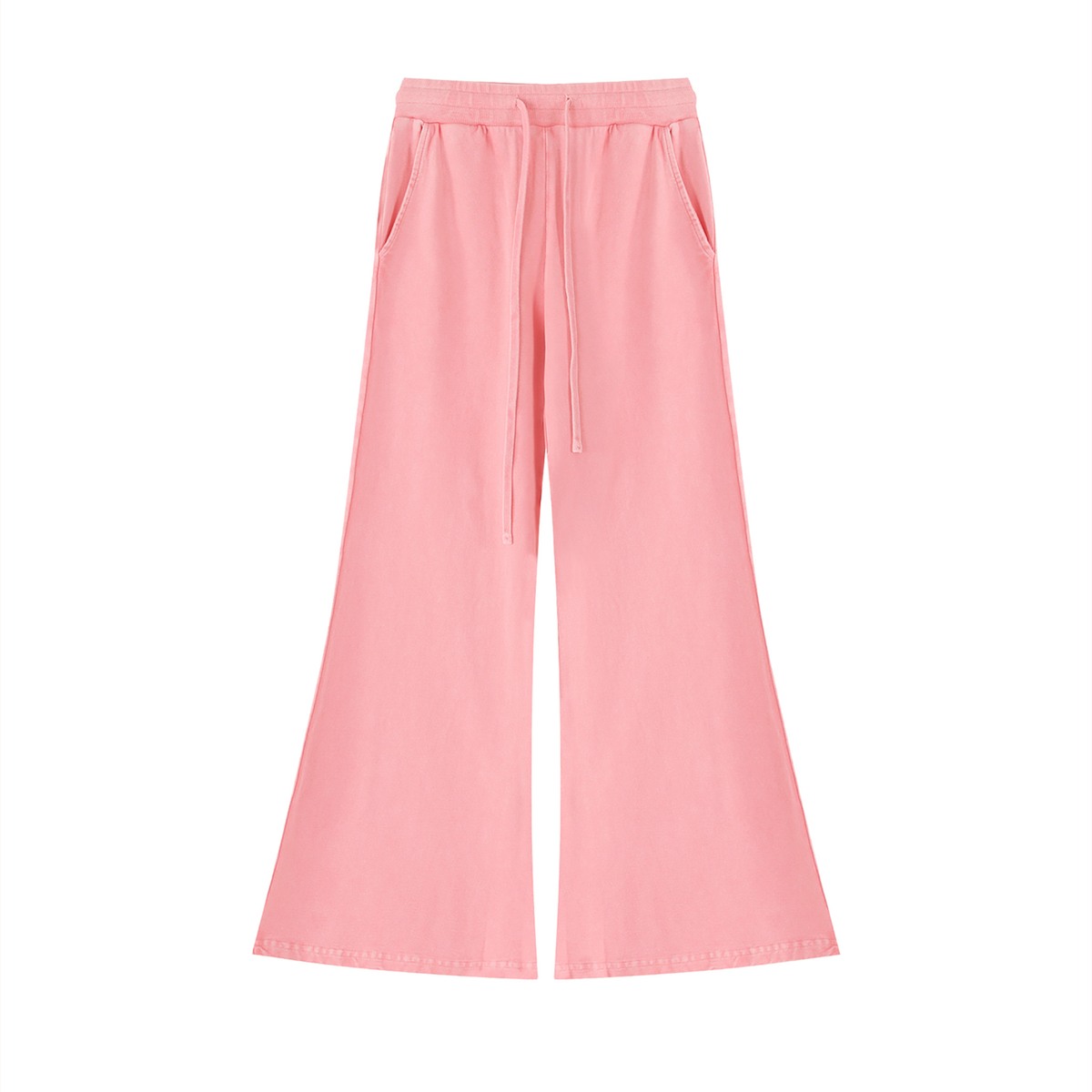 Women’s Vintage Wash Flared Sweatpants