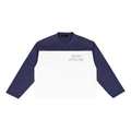 Sun Fade Color-Block T-Shirt