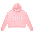 [Born]² Women’s Vintage Wash Heavyweight Hoodie
