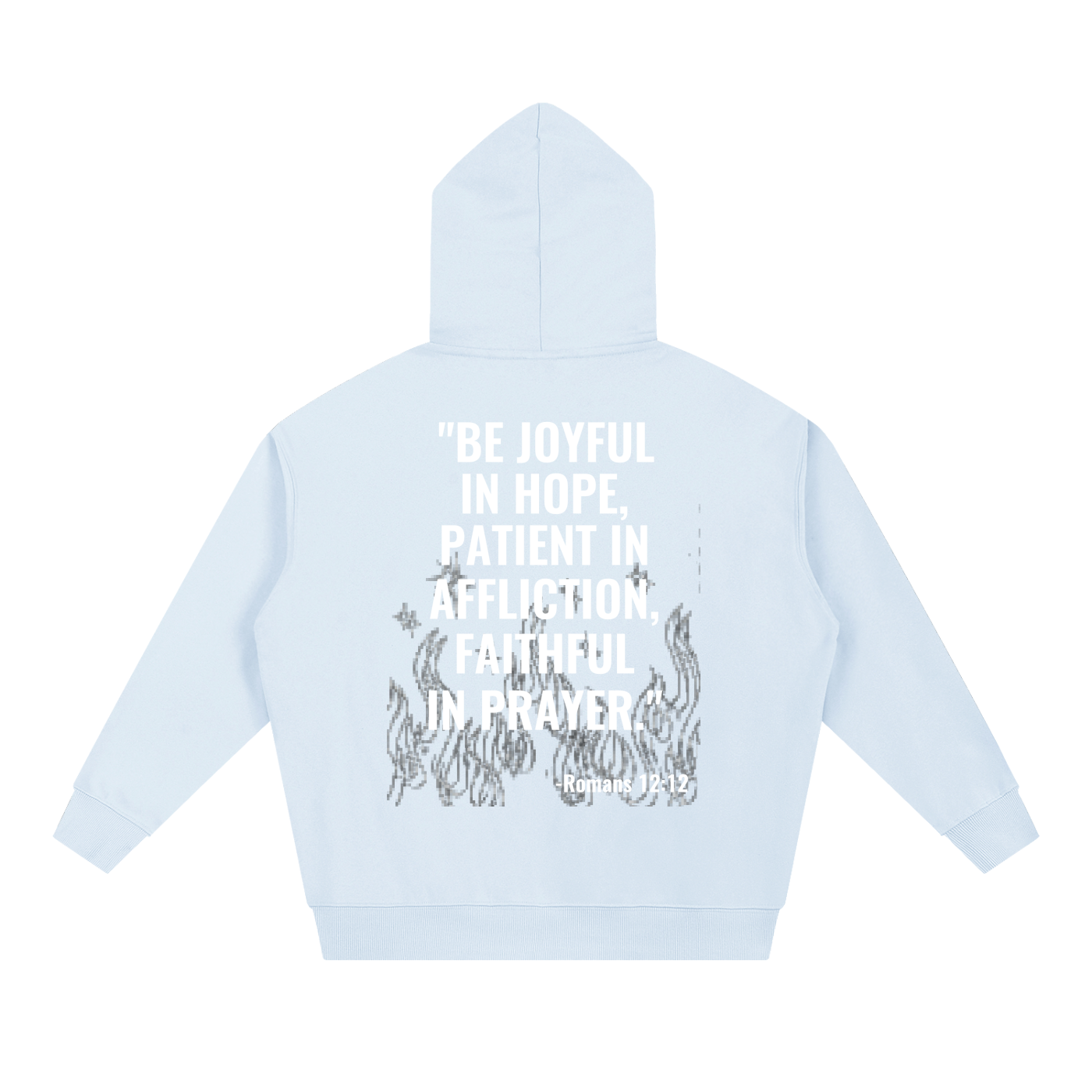 Essential Heavyweight Hoodie