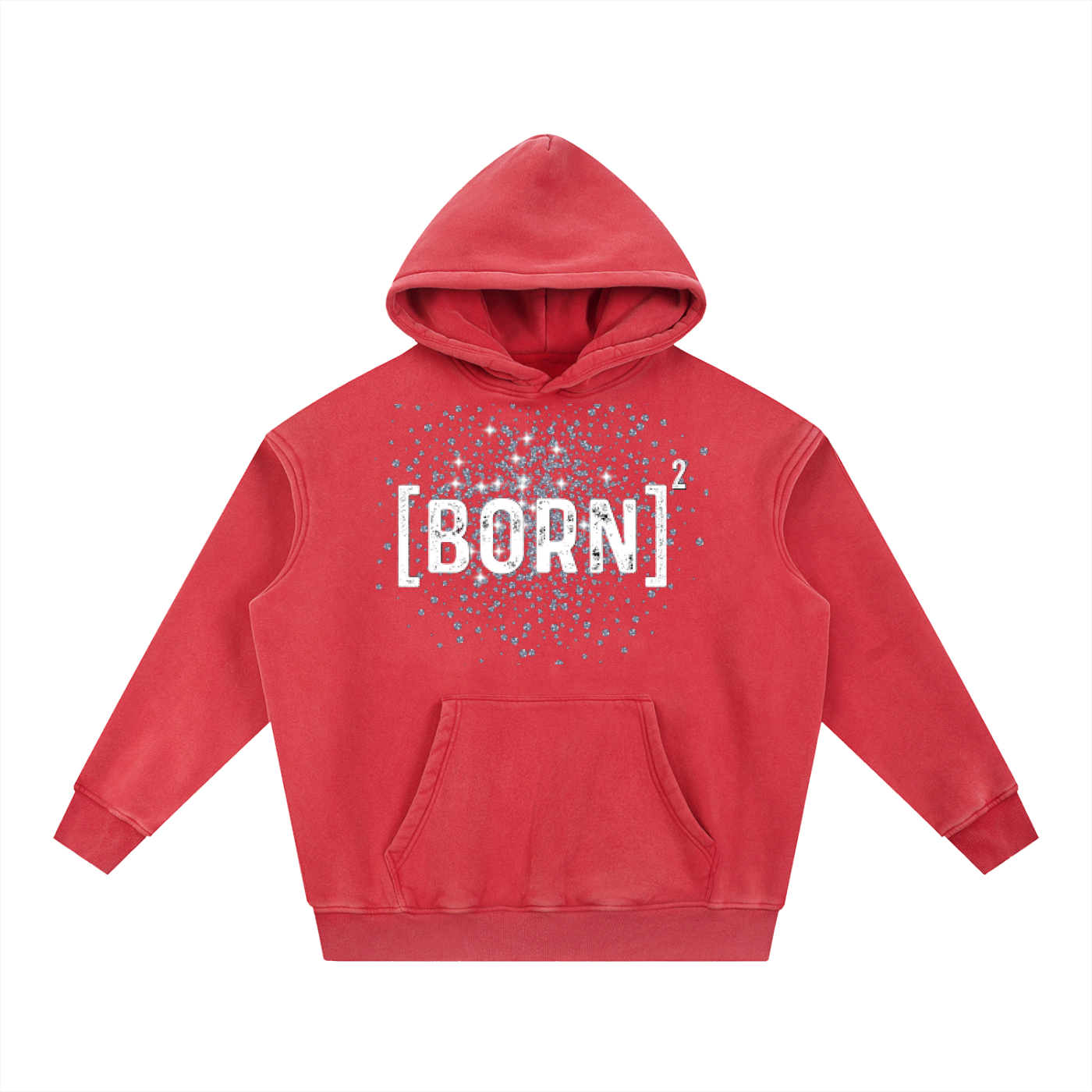 [BORN]² hoodie
