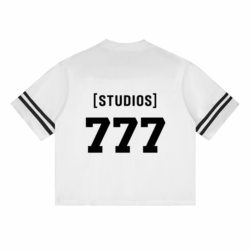 Taped Mesh T-Shirt