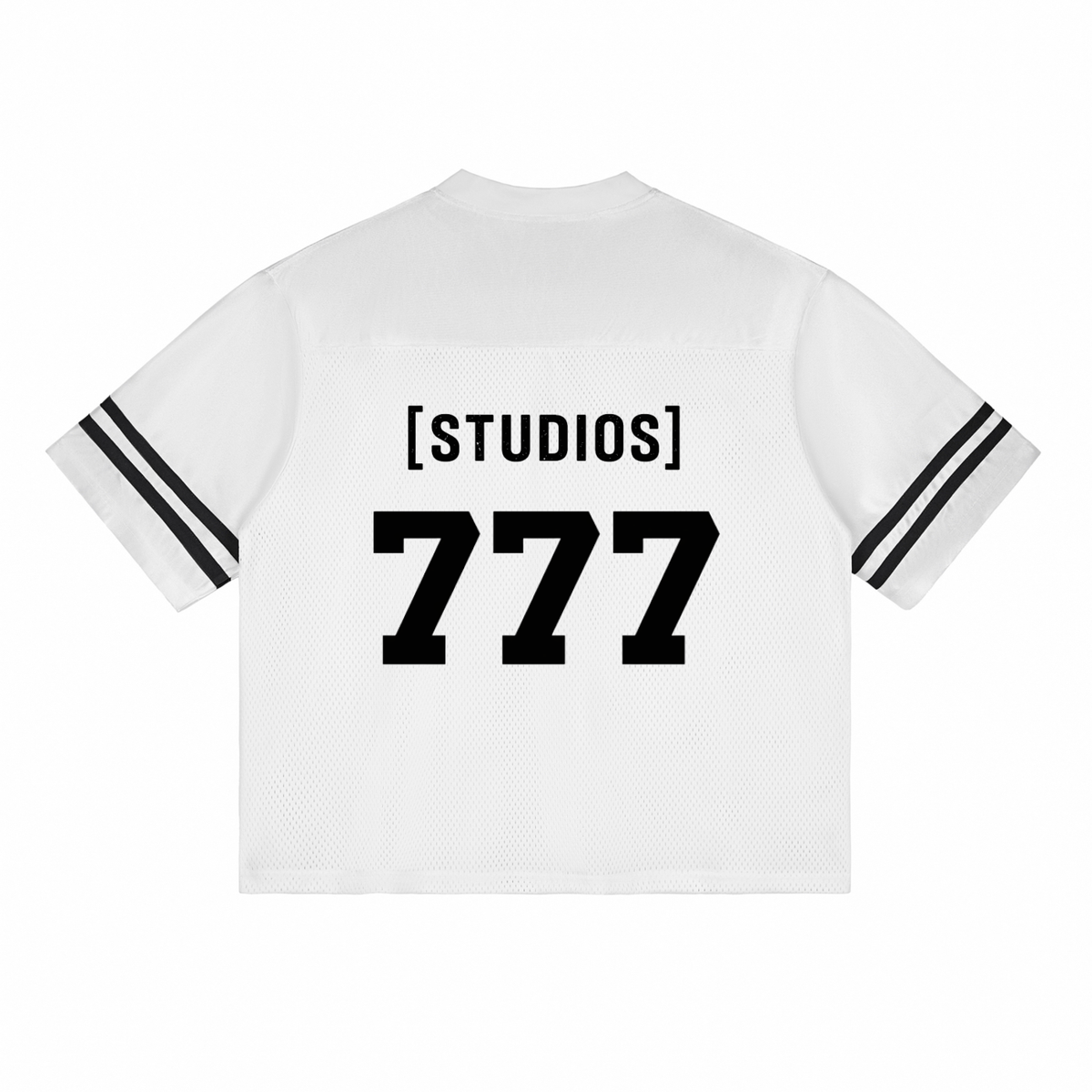 Taped Mesh T-Shirt