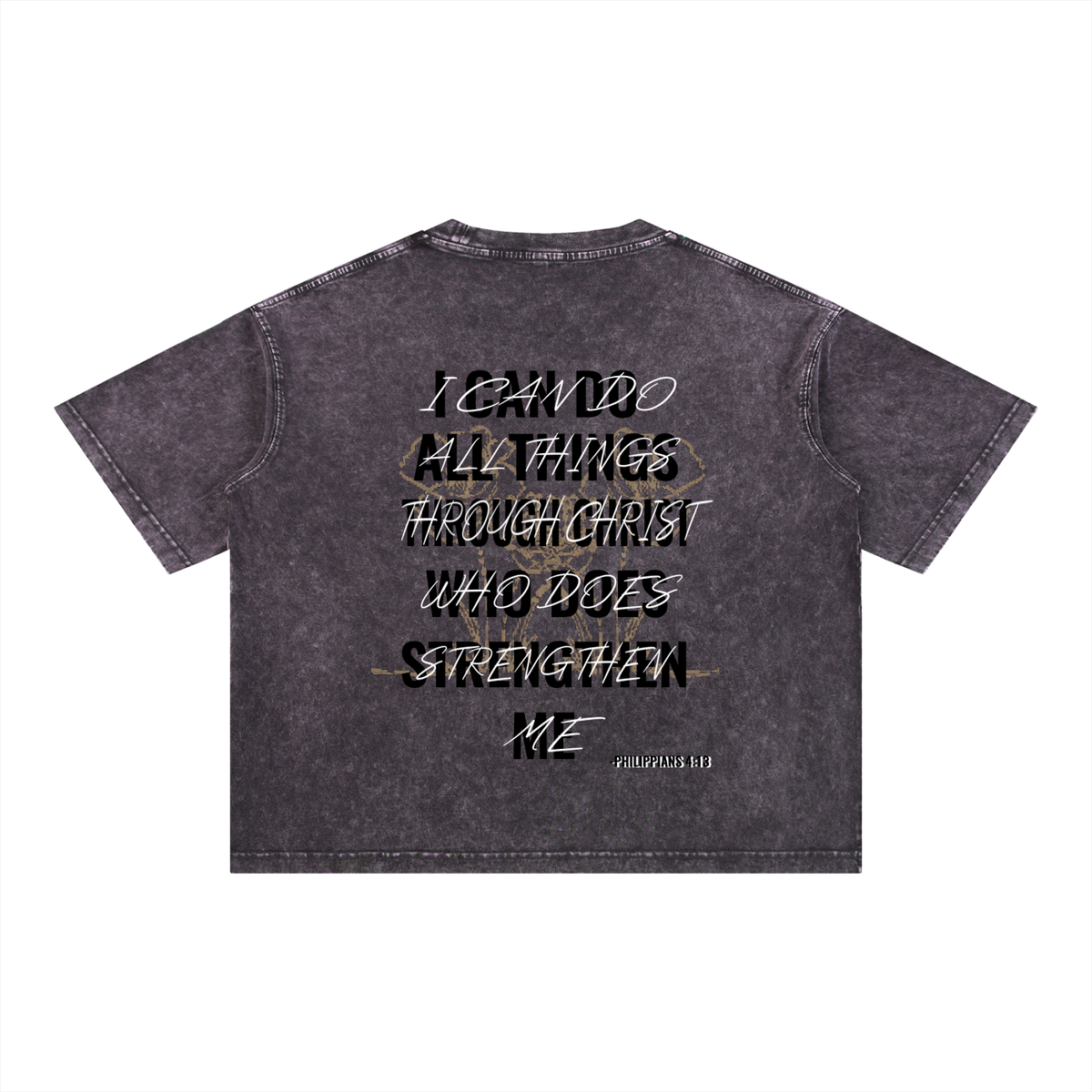 [BORN]² crop shirts