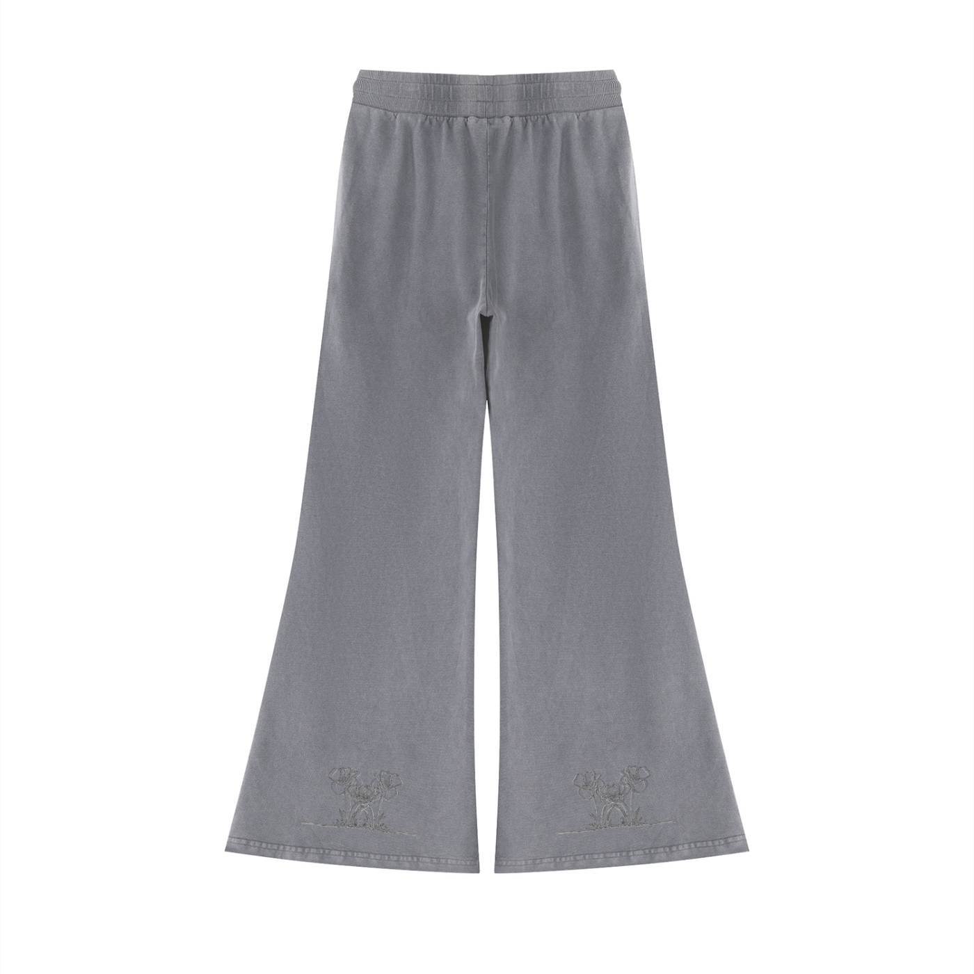 Women’s Vintage Wash Flared Sweatpants