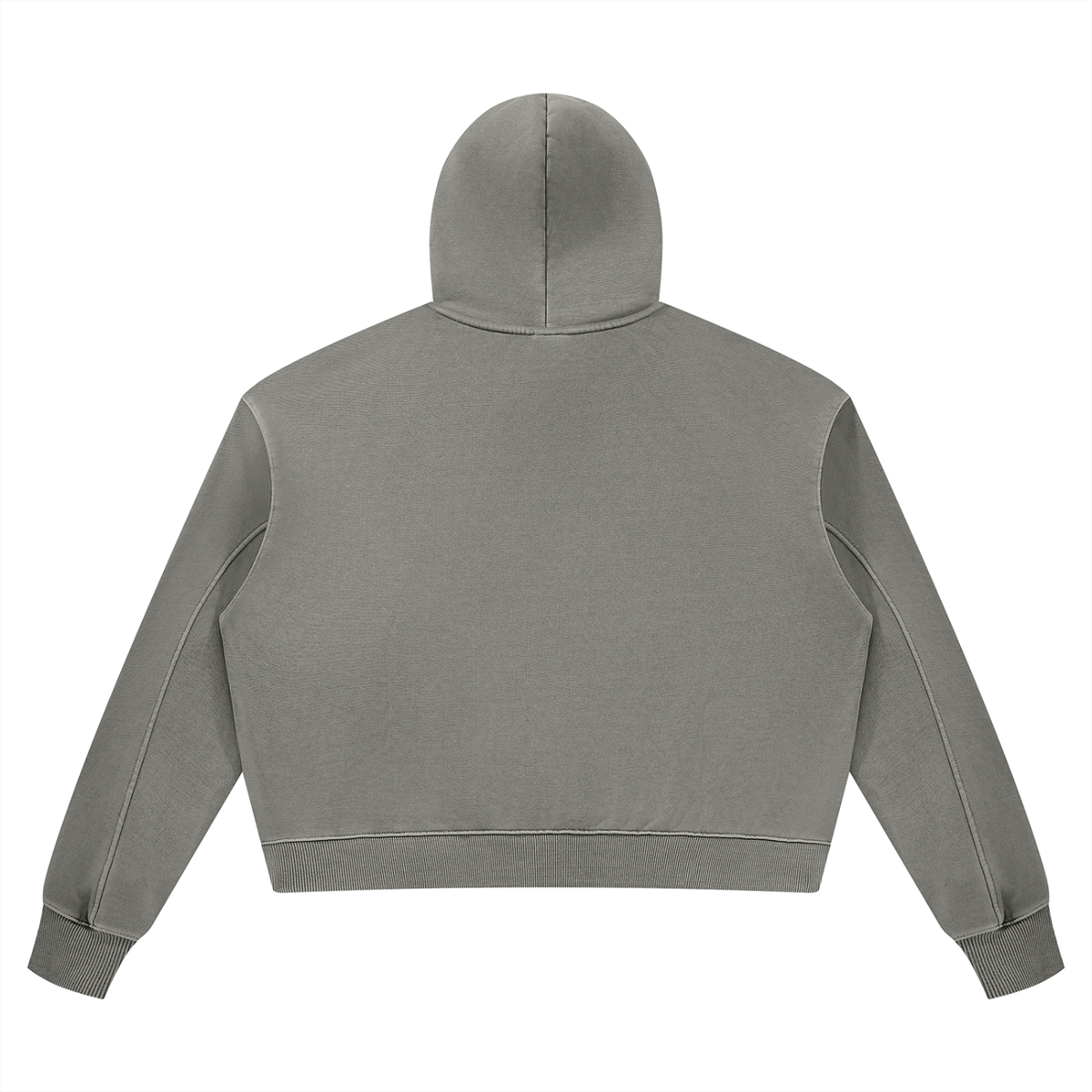 [Born]² Women’s Vintage Wash Heavyweight Hoodie