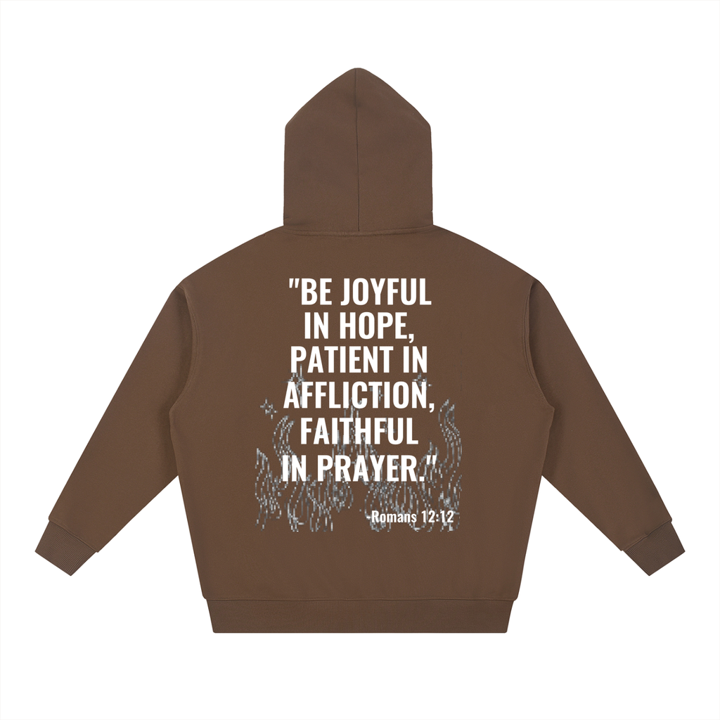 Essential Heavyweight Hoodie