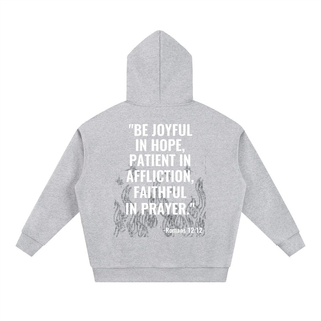 Essential Heavyweight Hoodie