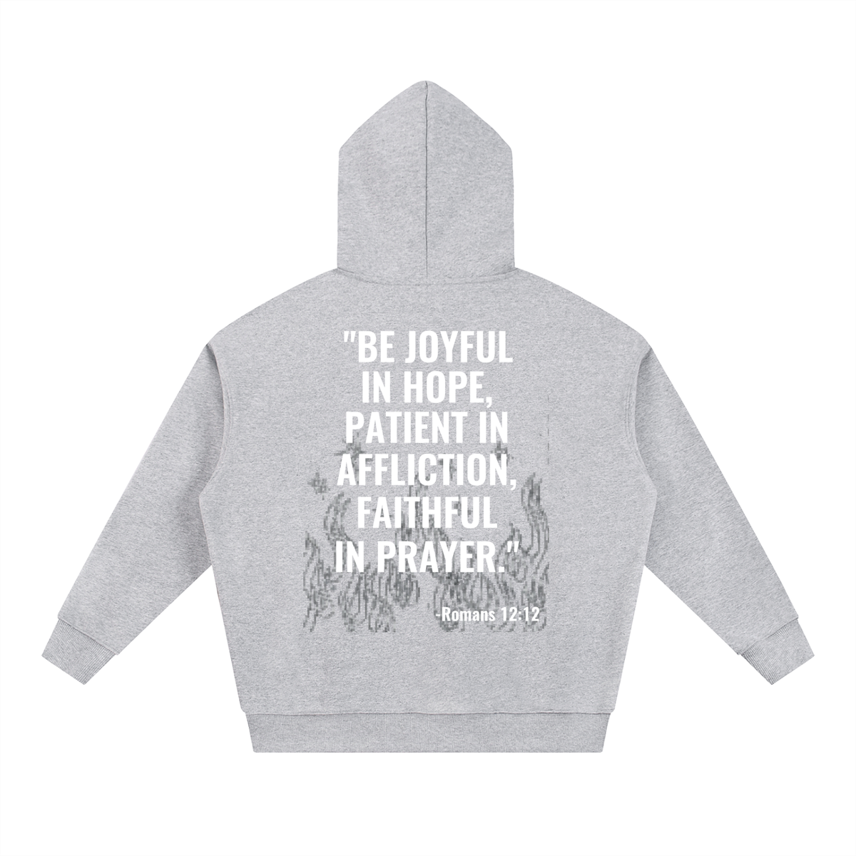 Essential Heavyweight Hoodie