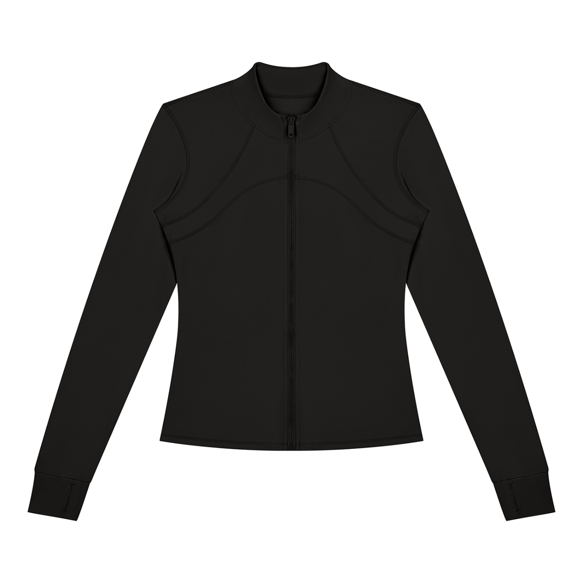 [Born]² Women's Paneled Yoga Sports Jacket