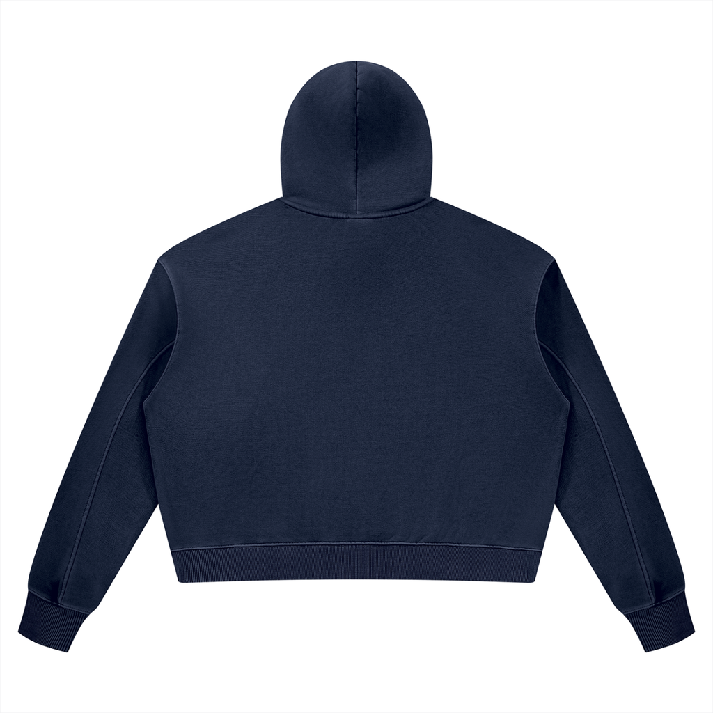 [Born]² Women’s Vintage Wash Heavyweight Hoodie