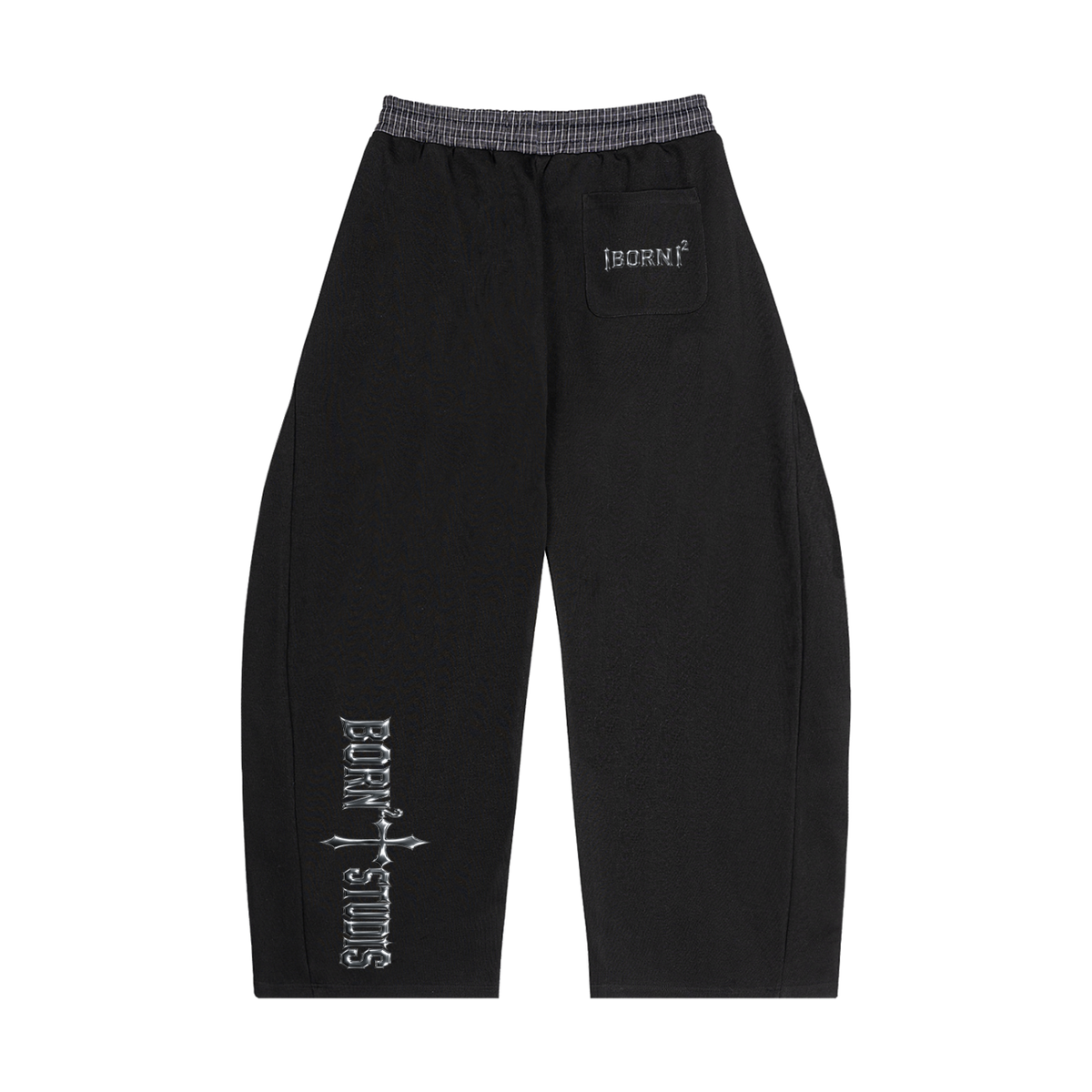 [BORN]² sweatpants
