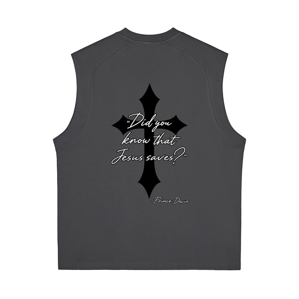 Sorona Quick-Dry Cooling Tank Top