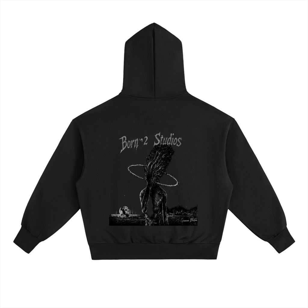 Essential Heavyweight Fleece Hoodie