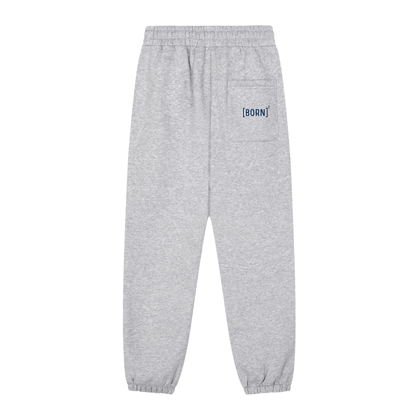Sun Fade Contrast Tape Fleece Jogged Sweatpants