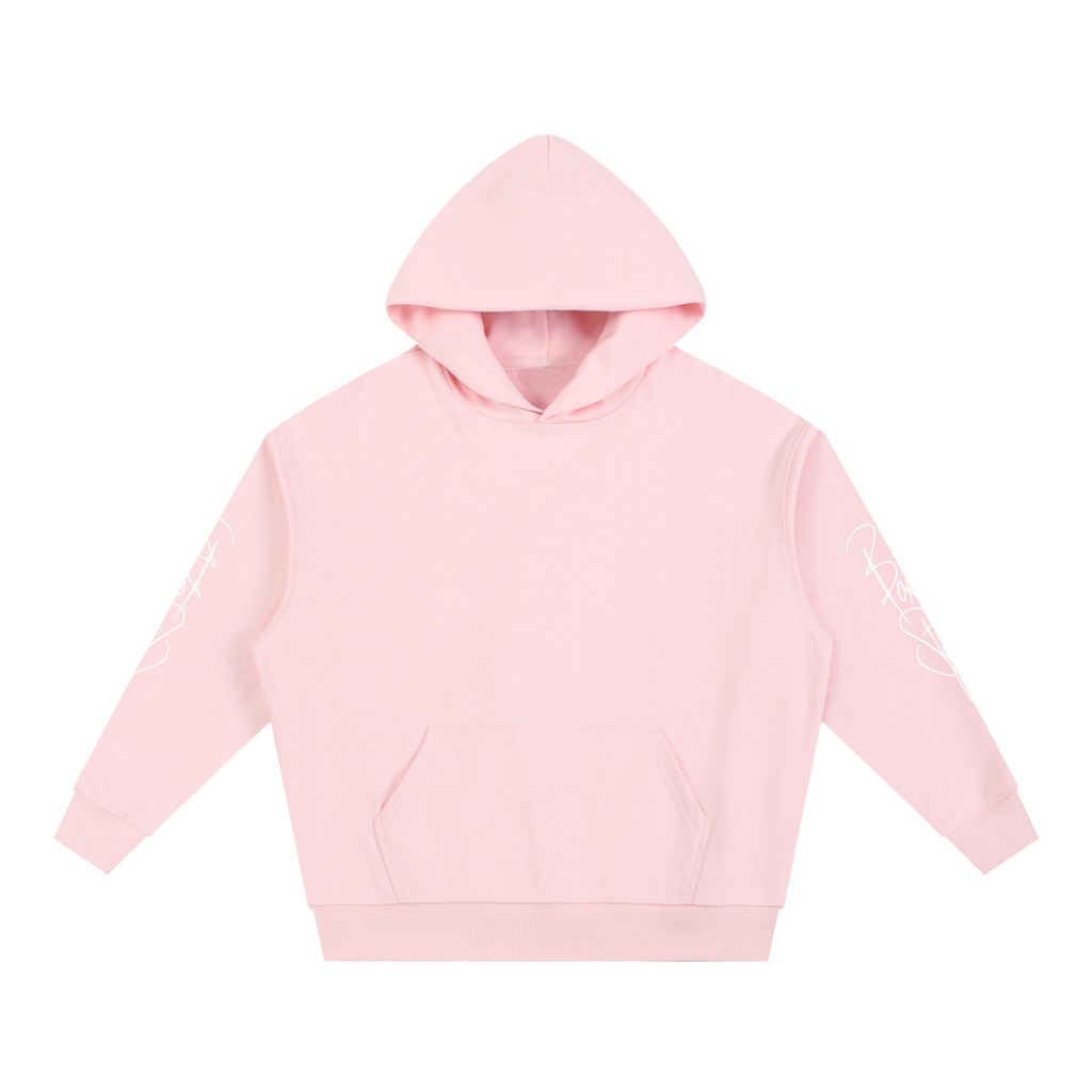 [Born]² Essential Boxy Heavyweight Drop-Shoulder Hoodie