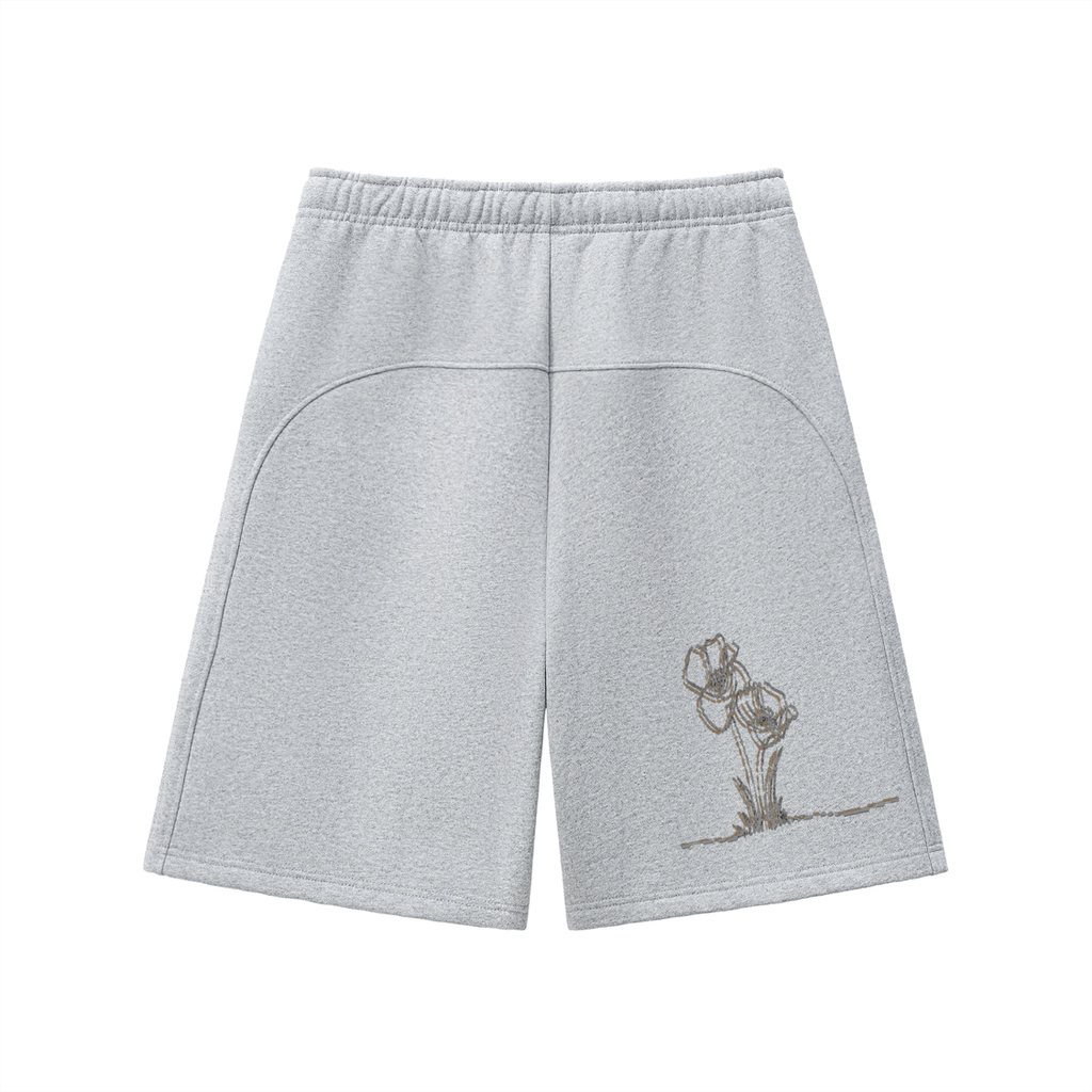 Essential Heavyweight Fleece Shorts