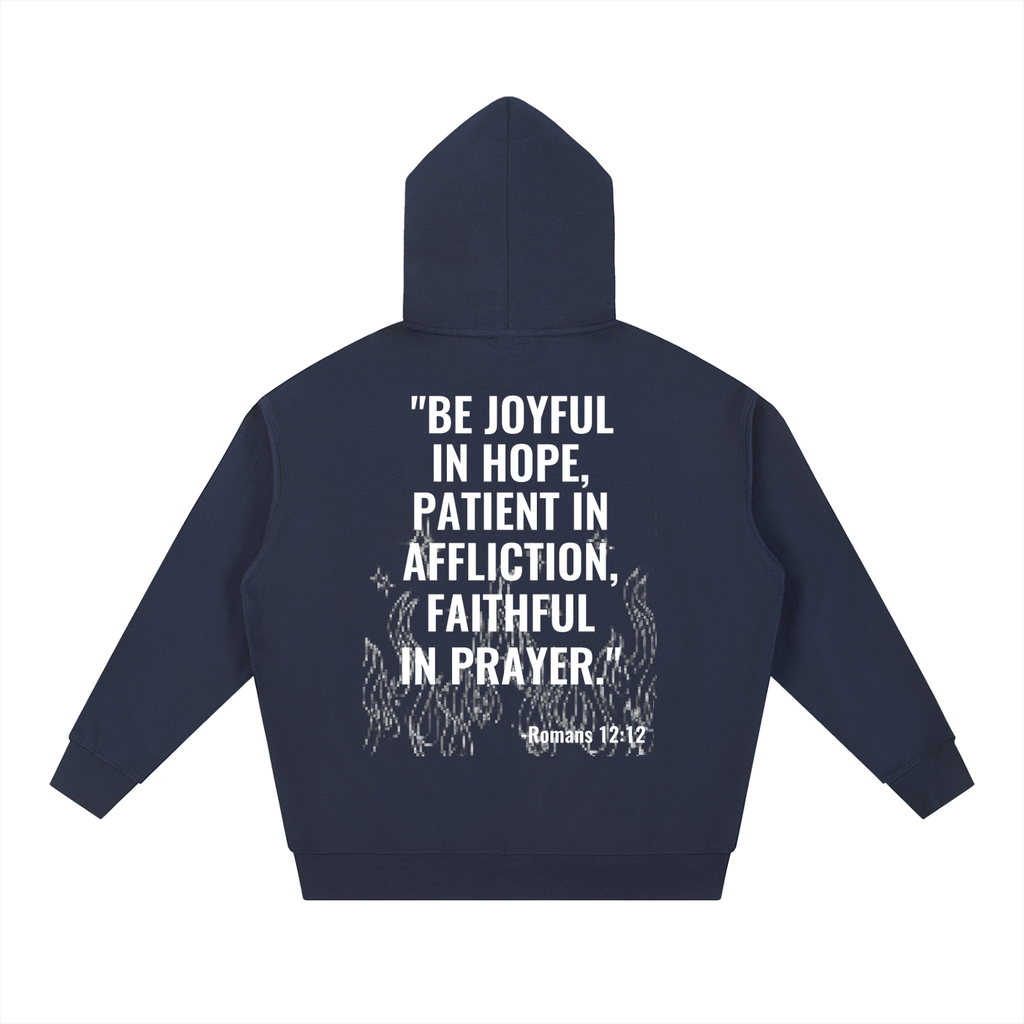 Essential Heavyweight Hoodie
