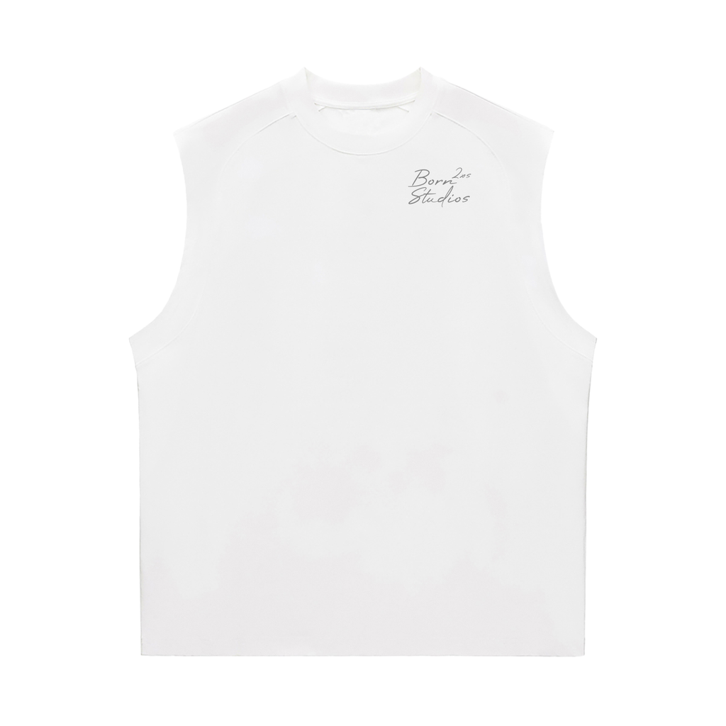 Sorona Quick-Dry Cooling Tank Top