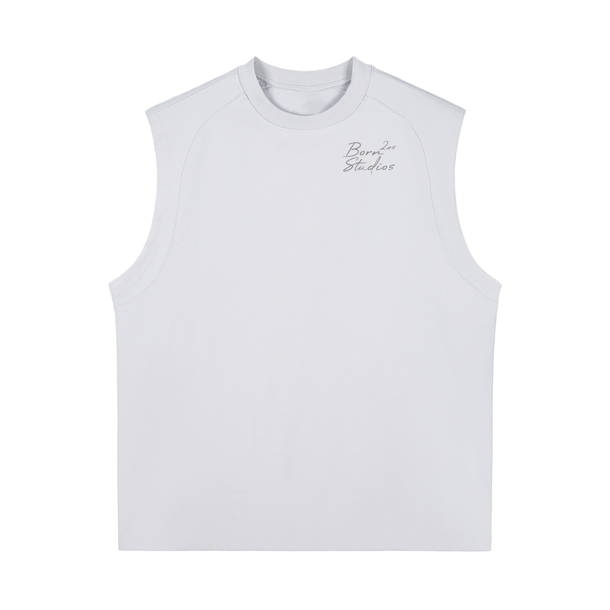 [Born]²ˣˢ Sorona Quick-Dry Cooling Tank Top